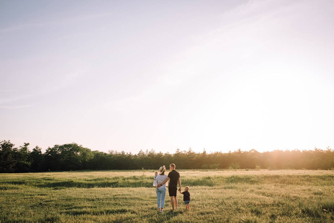 Photo Happy family