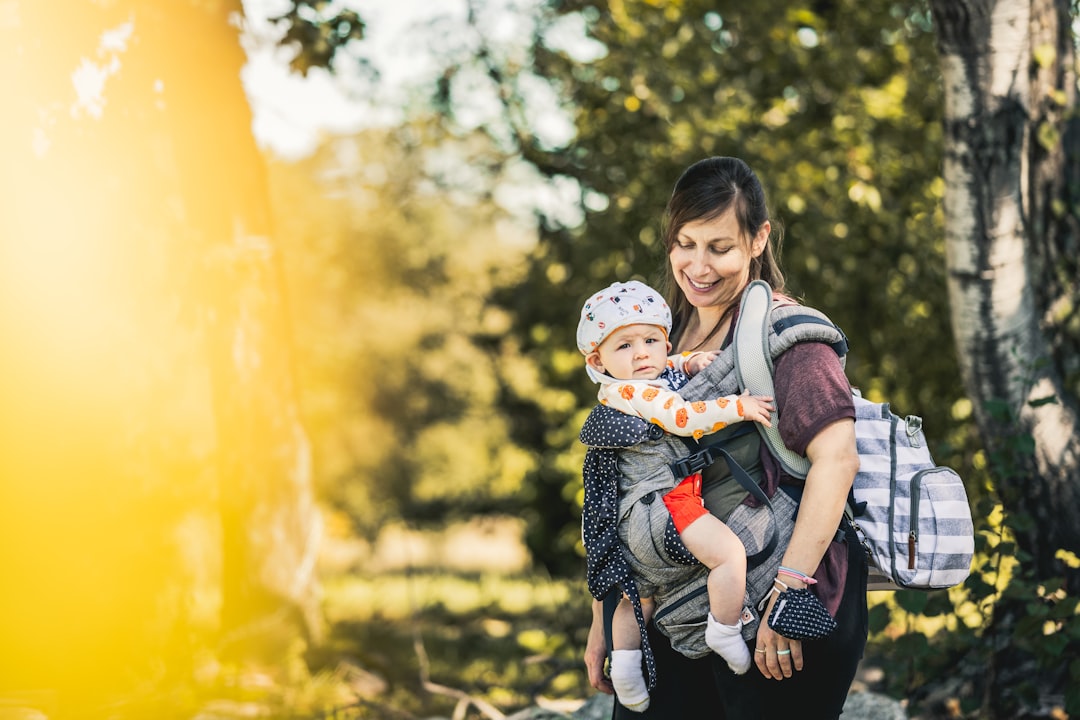 Photo Baby carrier